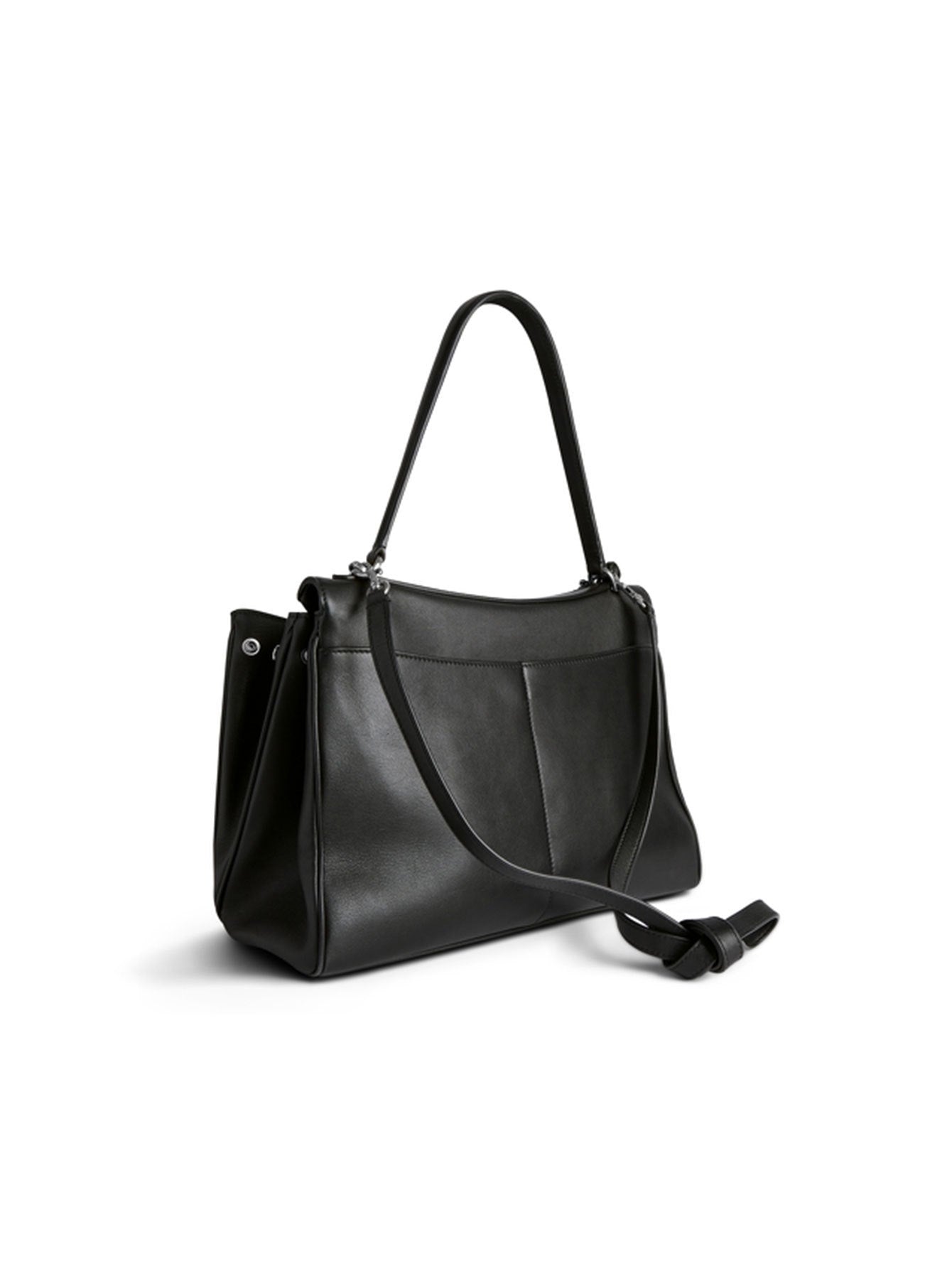 Stylish Women's Large Capacity Commuter Texture Handbags