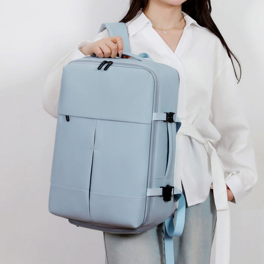 Women's Fashionable Large Capacity Trip Commuter Travel Bags