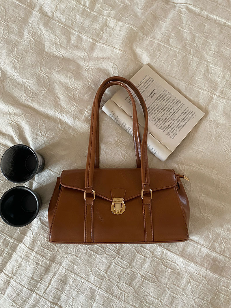 Women's Underarm High-grade Retro Affordable Luxury Portable Shoulder Bags