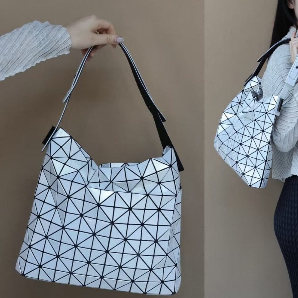 Women's Life Original Rhombic High-grade Baguette Bags
