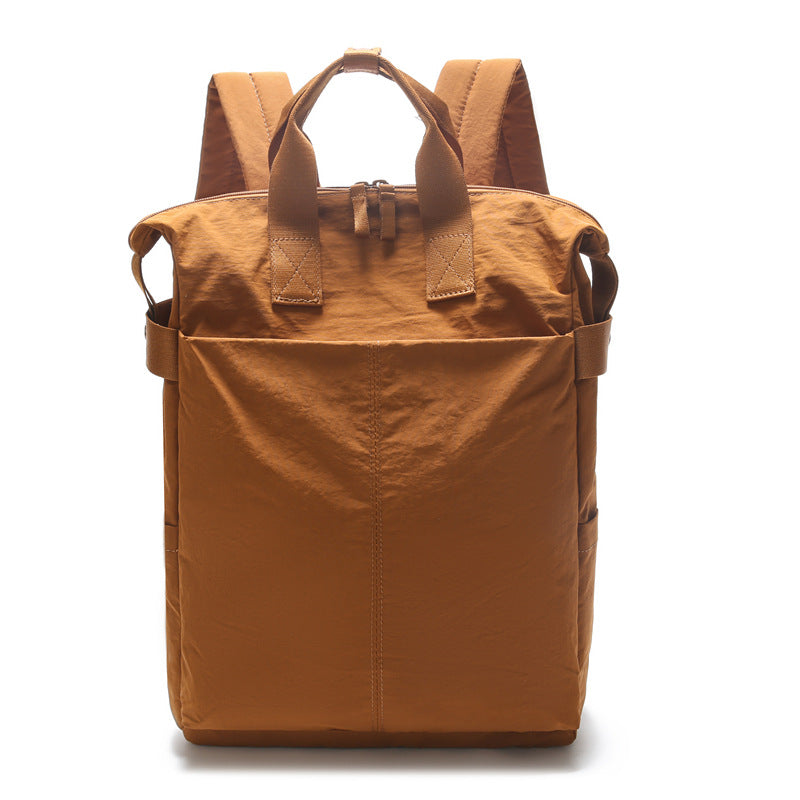 Happy Closing Large Capacity Lightweight Commuting College Backpacks