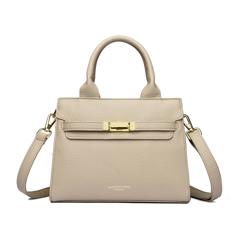 Women's Temperament Commute High-grade Fashionable Stylish Women's Shoulder Bag
