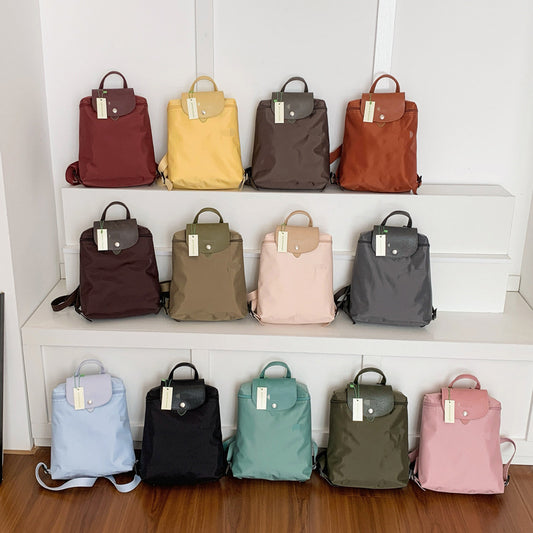 Trendy Weeks Foldable Large Capacity Nylon Waterproof Bags