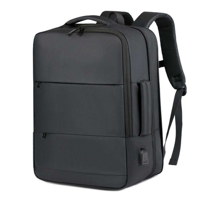 Men's Large Capacity High Sense Expandable Backpacks