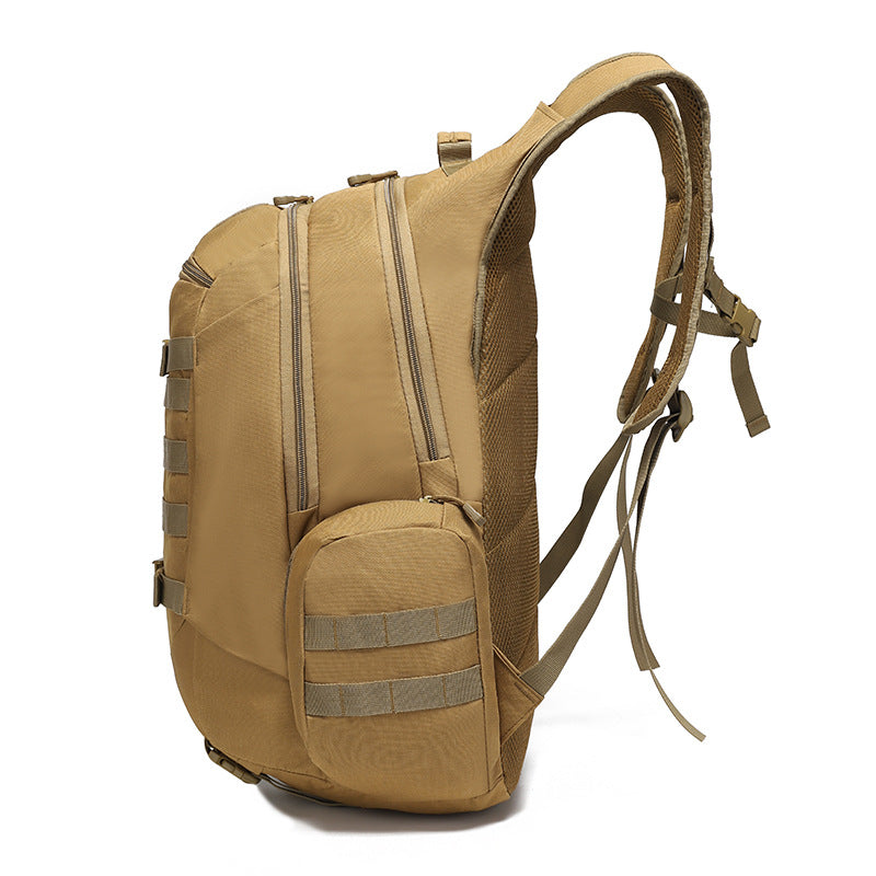 Popular Fashion Unisex Adventure Multifunctional Leisure Bags