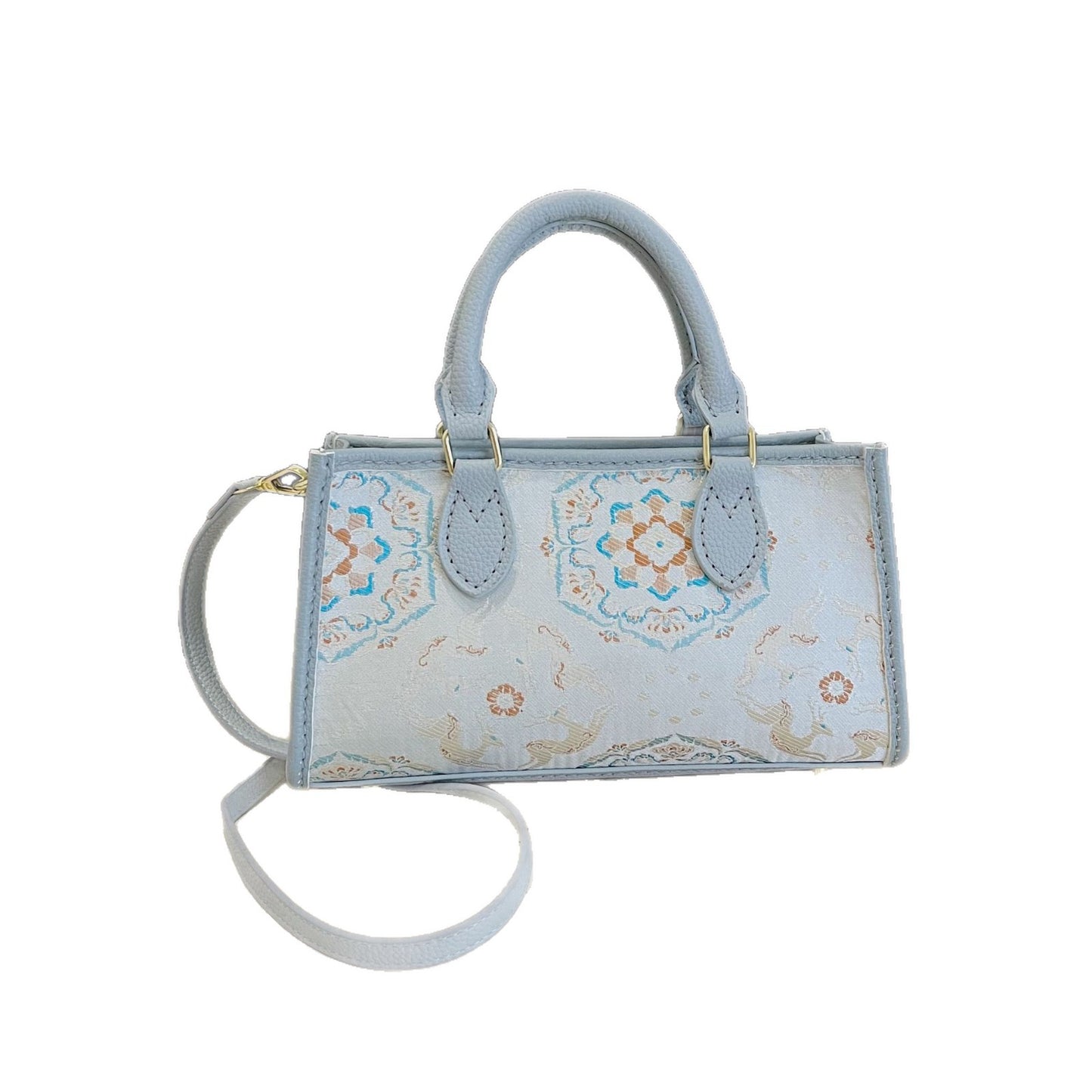 Women's Dynasty Brocade Material National Style Chinese Bags