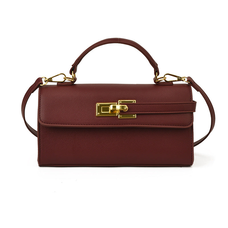 Exquisite Fashion Hand Carrying Elegant High Sense Bags