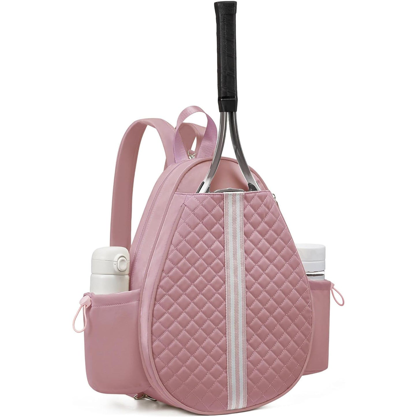 Women's & Men's Lightweight Multifunctional Tennis Cosmetics Storage Toiletry Bags