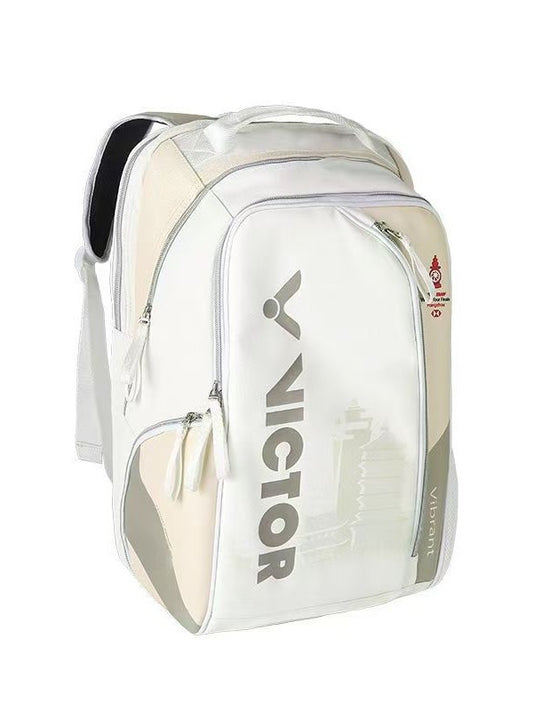 Commemorative Badminton Large Capacity Special For Sports Backpack