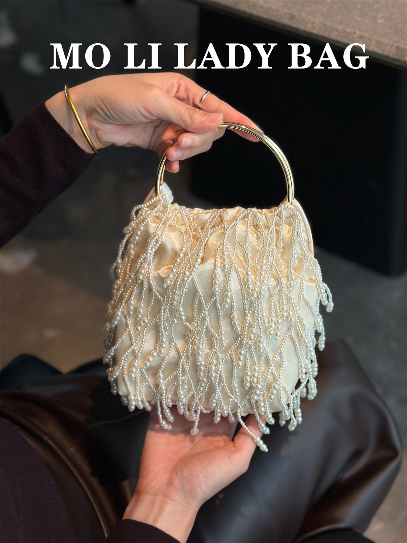 Women's Vintage Tassel With Cheongsam Chinese Style Bags