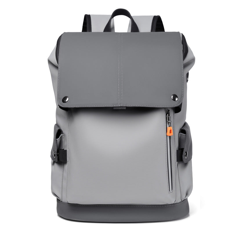 Pretty Fashion Unisex Waterproof Canvas Commuter Business Backpack