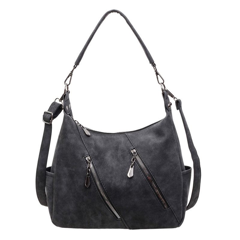 Beautiful Casual Women's Retro High-grade Commuting Women's Shoulder Bag