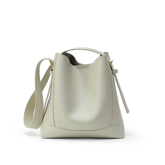 Women's Genuine Leather Cow Versatile Cowhide Bags