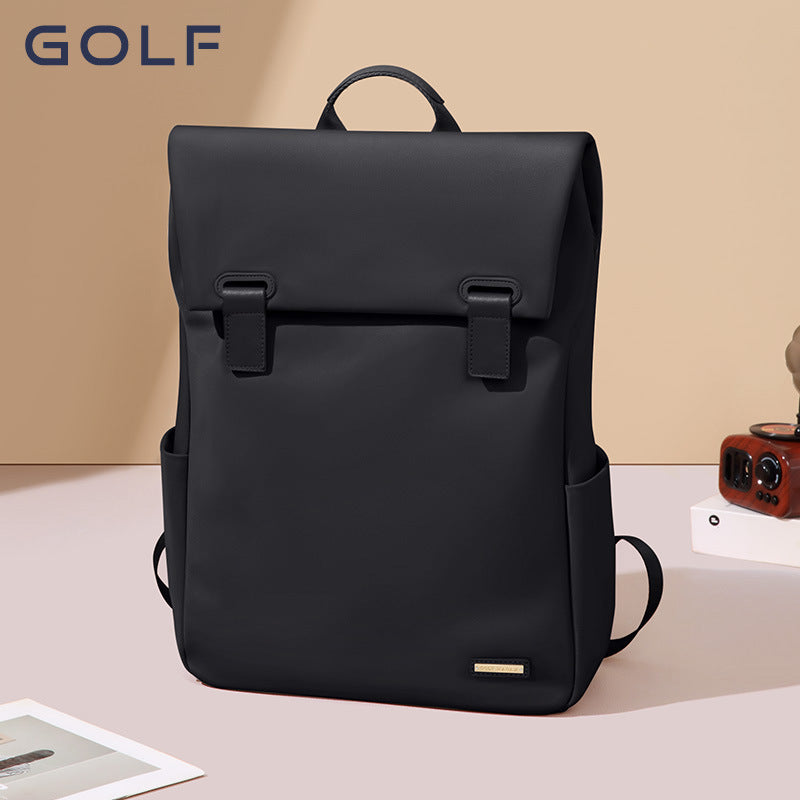 Women's Portable Large Capacity Flip Leisure Commute Women's Backpack