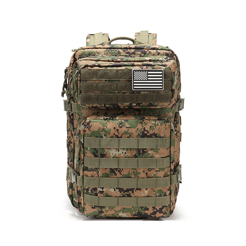 Large Capacity Multifunctional Waterproof Hard-wearing Combat Bags