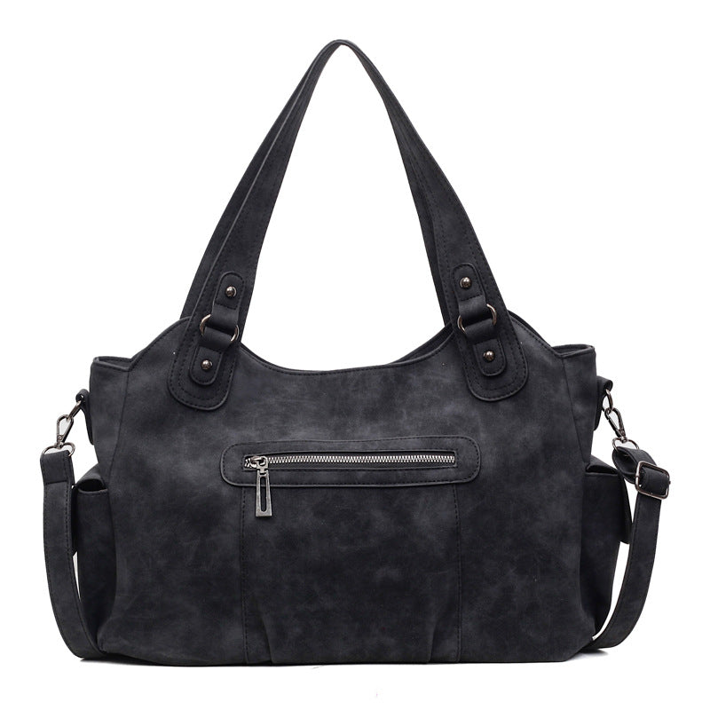 Women's Large Capacity High-grade Versatile Fashion Tote Bags