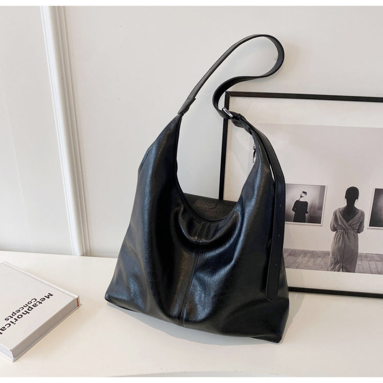 Retro Commuter Large Capacity Totes Spring Women's Messenger Bag