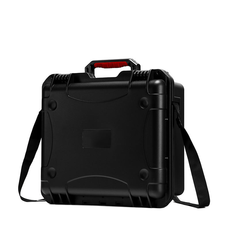 Tripod Head Explosion-proof Boxes Portable Shockproof Waterproof Photography Pack