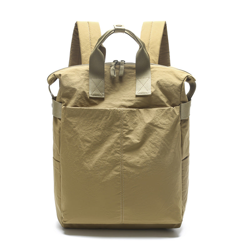 Happy Closing Large Capacity Lightweight Commuting College Backpacks