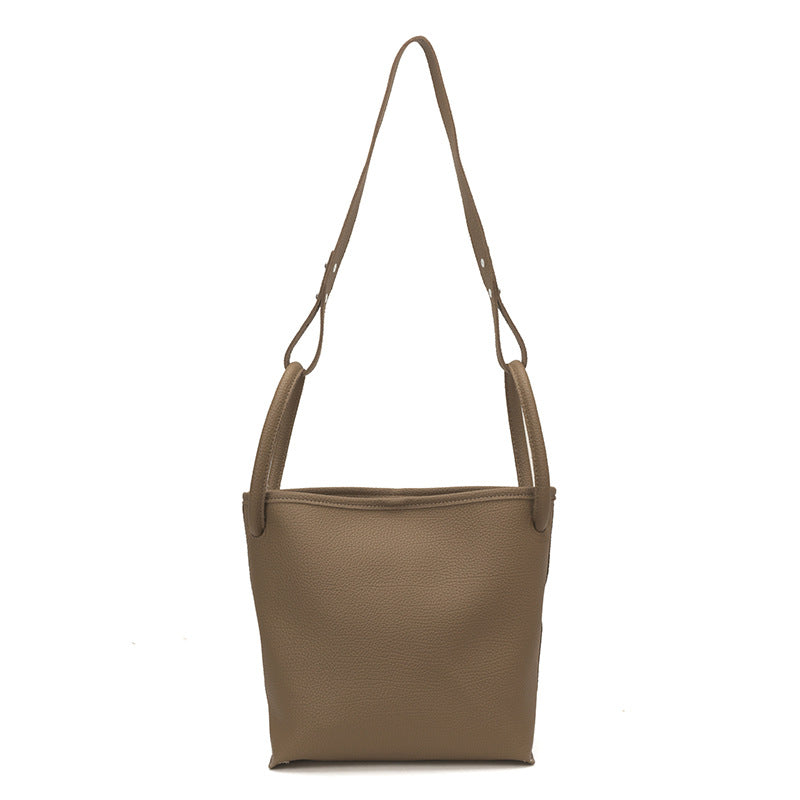 Innovative Women's Vegetable Basket Fashion Versatile Bags