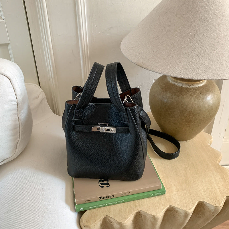 Creative Women's Simple Retro High Sense Women's Shoulder Bag