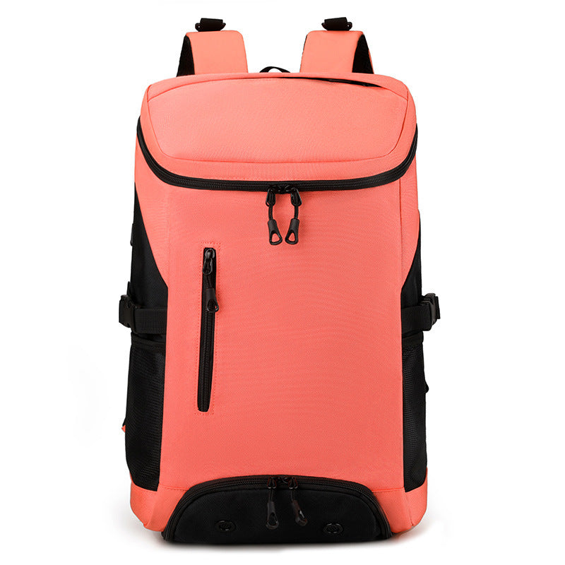 Independent Shoe Warehouse Waterproof Hard-wearing Breathable Basketball Backpacks