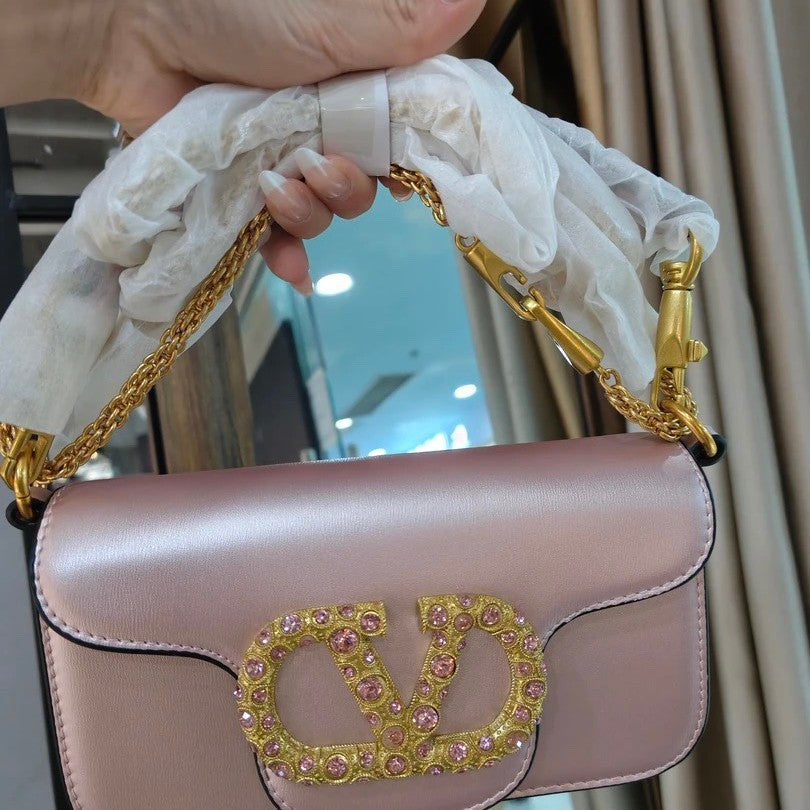Glamorous Popular High-quality Fashion Chain Good-looking Women's Messenger Bag
