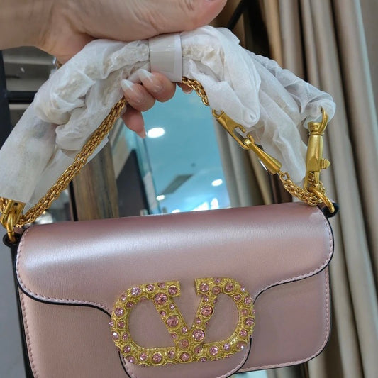 Glamorous Popular High-quality Fashion Chain Good-looking Women's Messenger Bag
