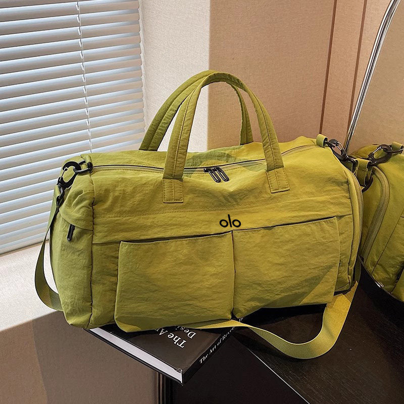 Large Capacity Short-distance Lightweight Exercise Female Women's Shoulder Bag