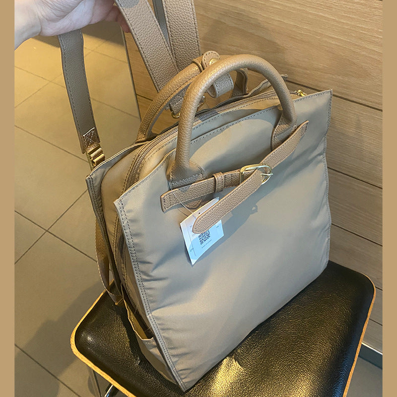 Women's Original Yen At Glance Super High-grade Elegant Firm Backpacks