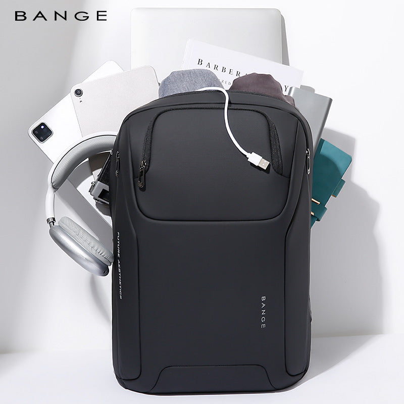Durable Glamorous Charming Men's High-grade Waterproof Backpacks