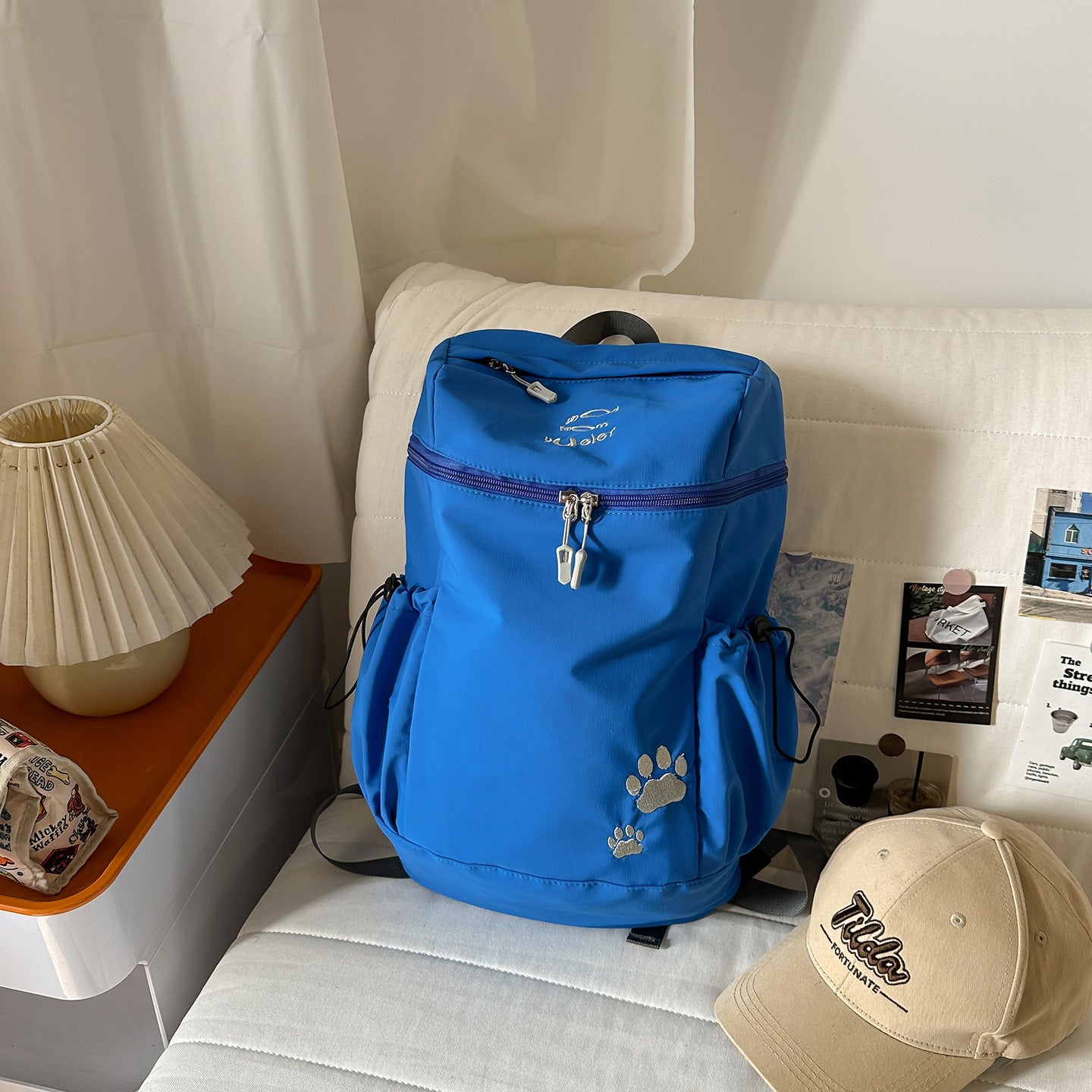 Good-looking Korean Sweet Lightweight Large Capacity Bags
