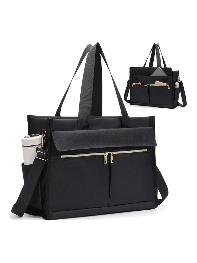 Unique Glamorous Women's Lunch Insulated Fashion Tote Bag