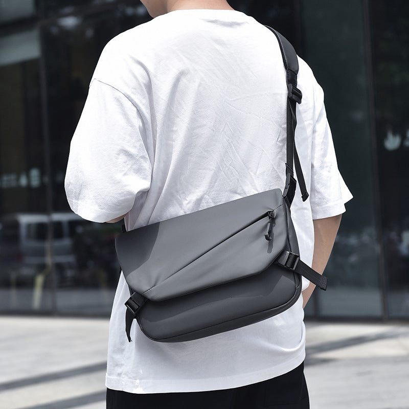 Men's Large Capacity Outdoors Commute Portable Business High Men's Messenger Bag