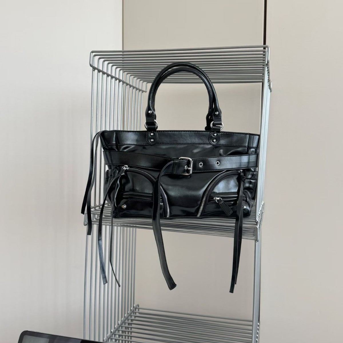 Women's Millennium Hot Niche Pleated Underarm Women's Handbag