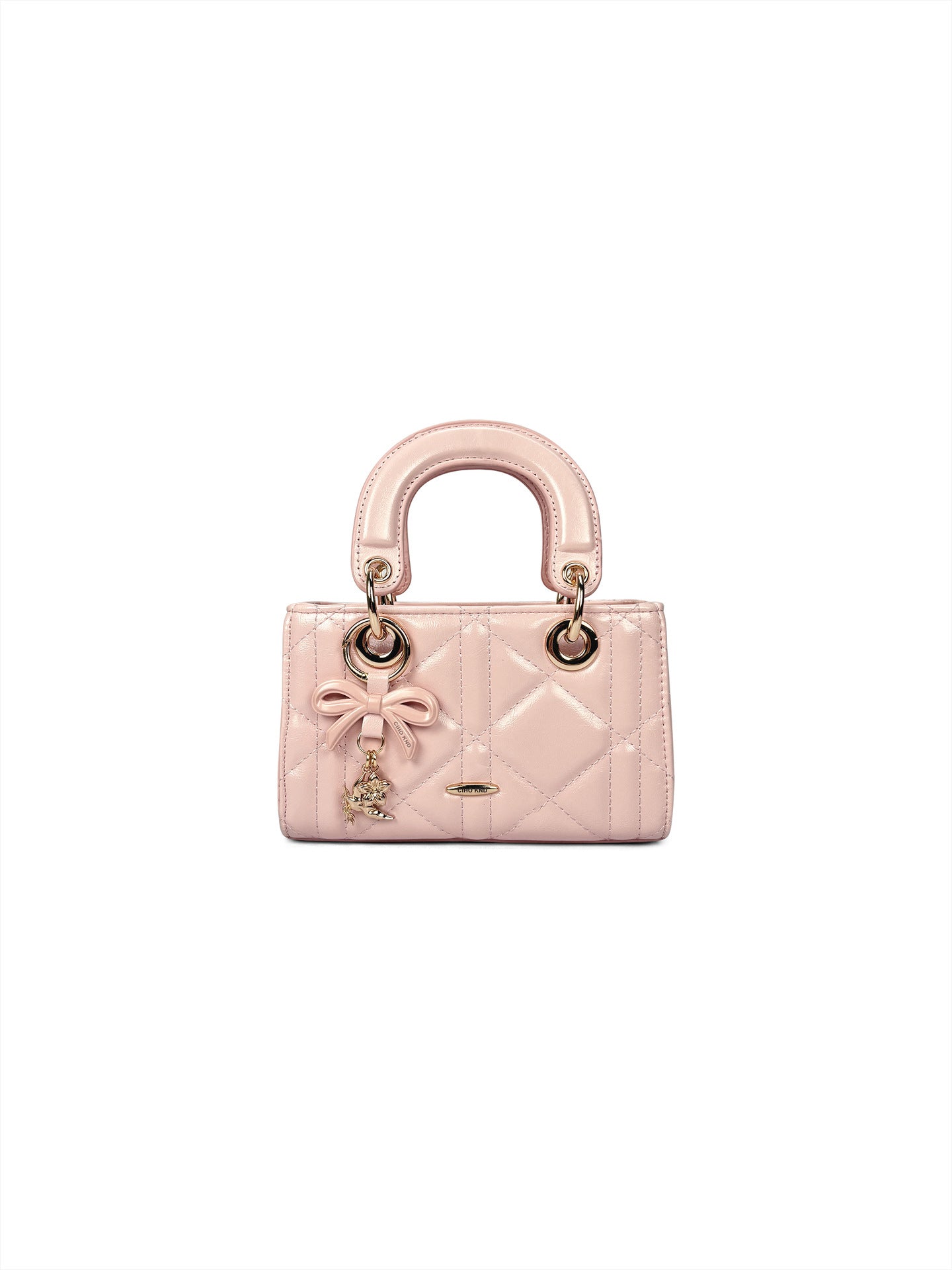 Women's Diamond Peach Heart High-grade Light Luxury Bags