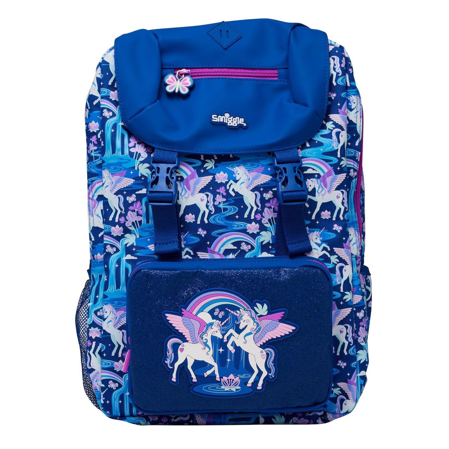 Australian Primary Boys Large Capacity With Sports Backpack