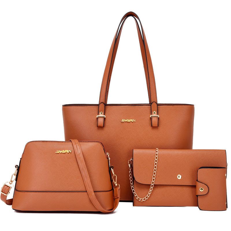 Unique Trendy Women's Fashionable Retro Portable Women's Shoulder Bag
