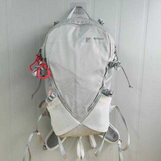 Women's & Men's High Version Home On Foot Workout Leisure Backpack