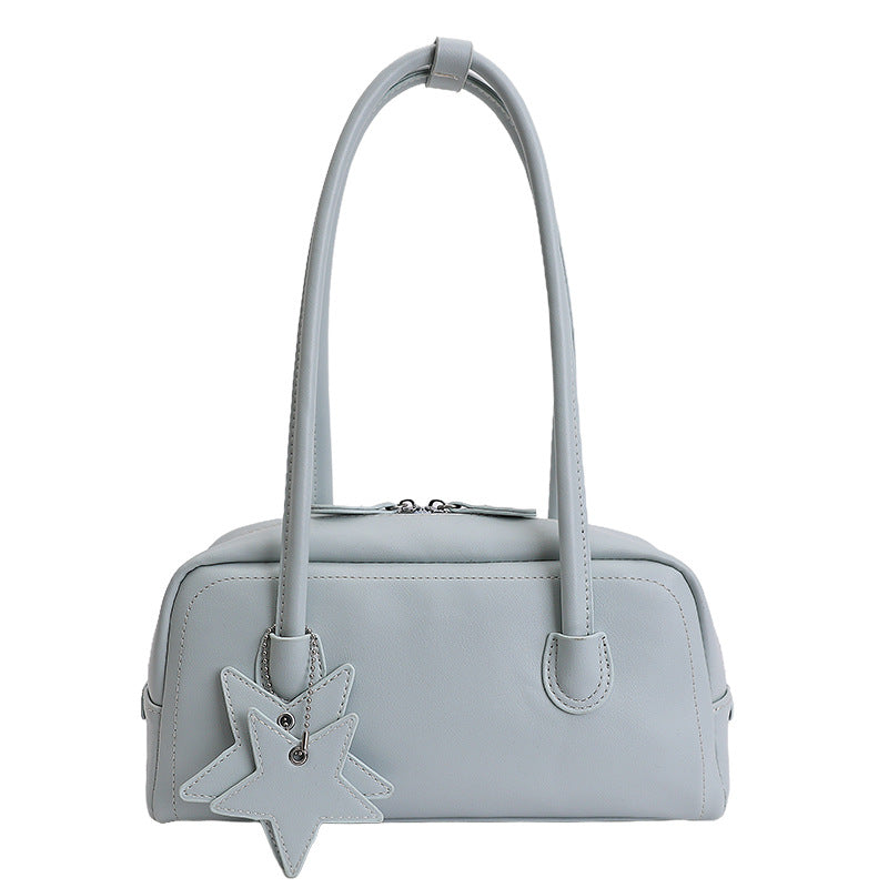 Women's Design Large Capacity High Sense Korean Women's Shoulder Bag