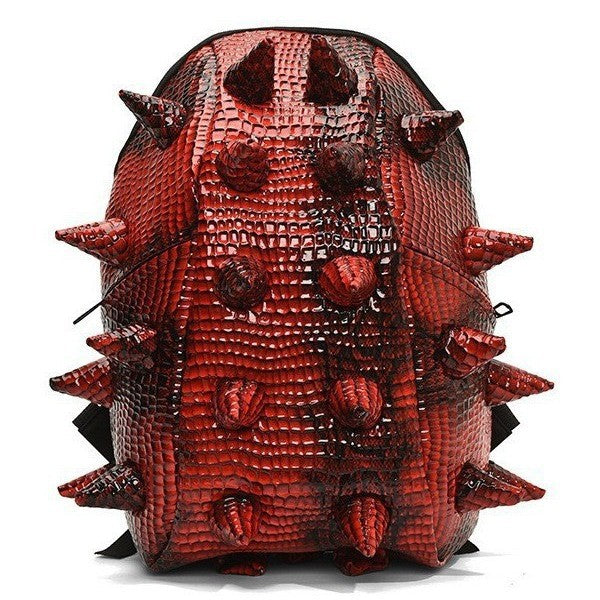 Women's & Men's Korean Chic Unique Funny Hedgehog Popular Leisure Backpack