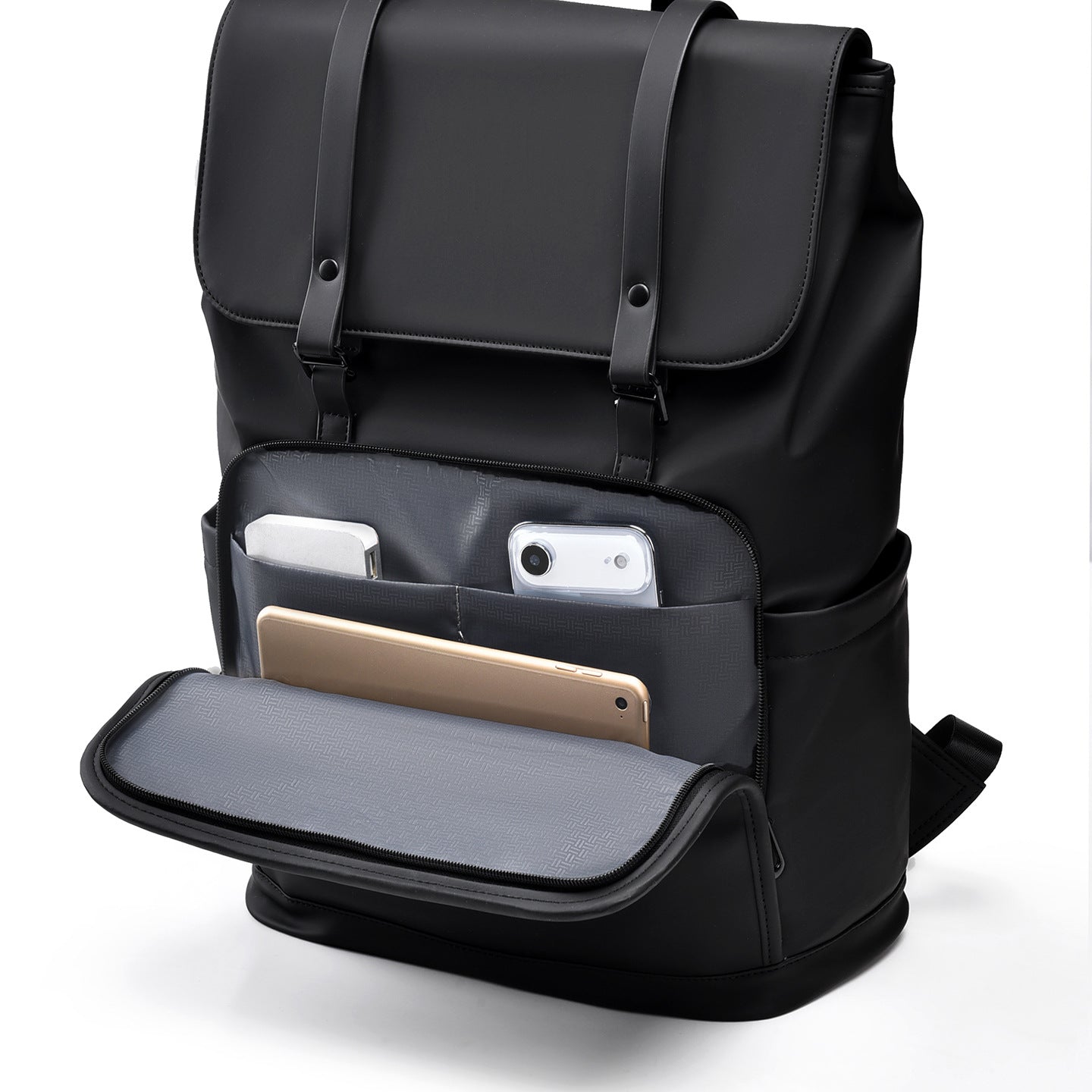 Men's Business Computer Large Capacity Campus Trip Leisure Backpack