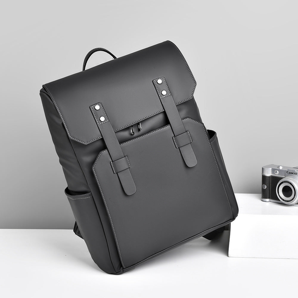 Men's Commuter High-grade Business Computer Short Trip Leisure Backpack