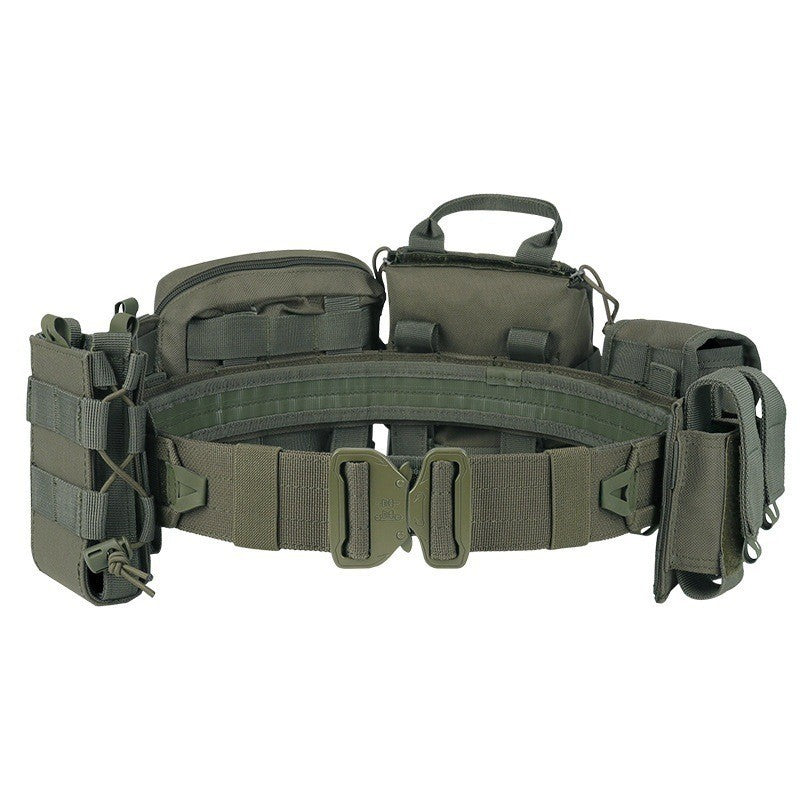 Patrol Multifunctional Set Field Training Seal Sport Waist Bag, Accessory Bag