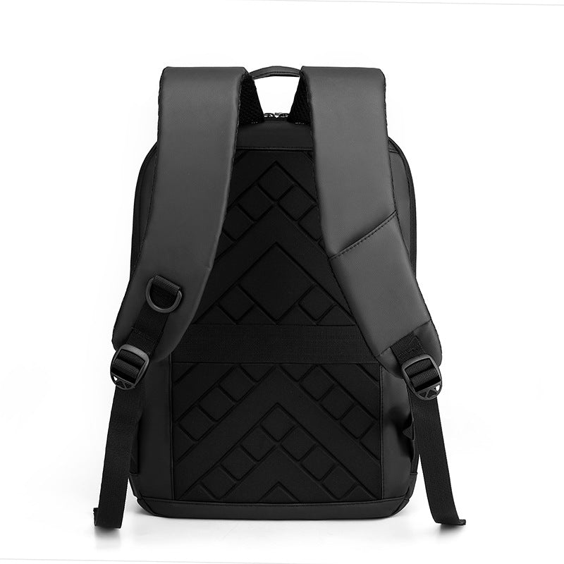 Men's Printed Computer College Commute Leisure Business Backpack