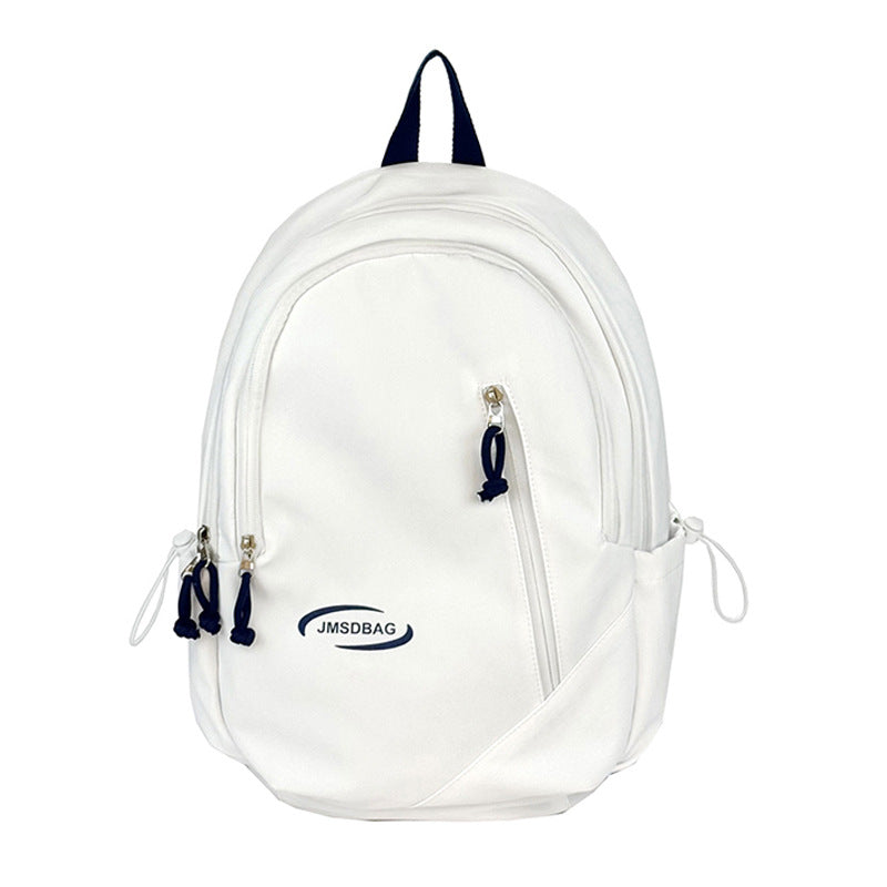 Women's College Class Large Capacity Style Junior Women's Backpack