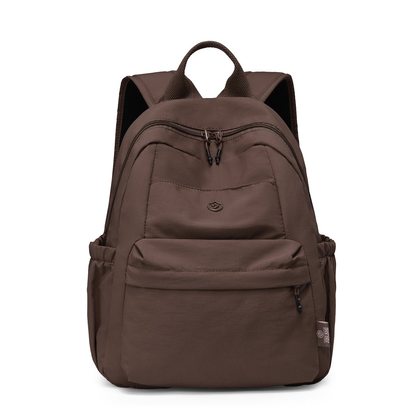 Women's Fashionable Simple Waterproof Nylon Cloth Women's Backpack