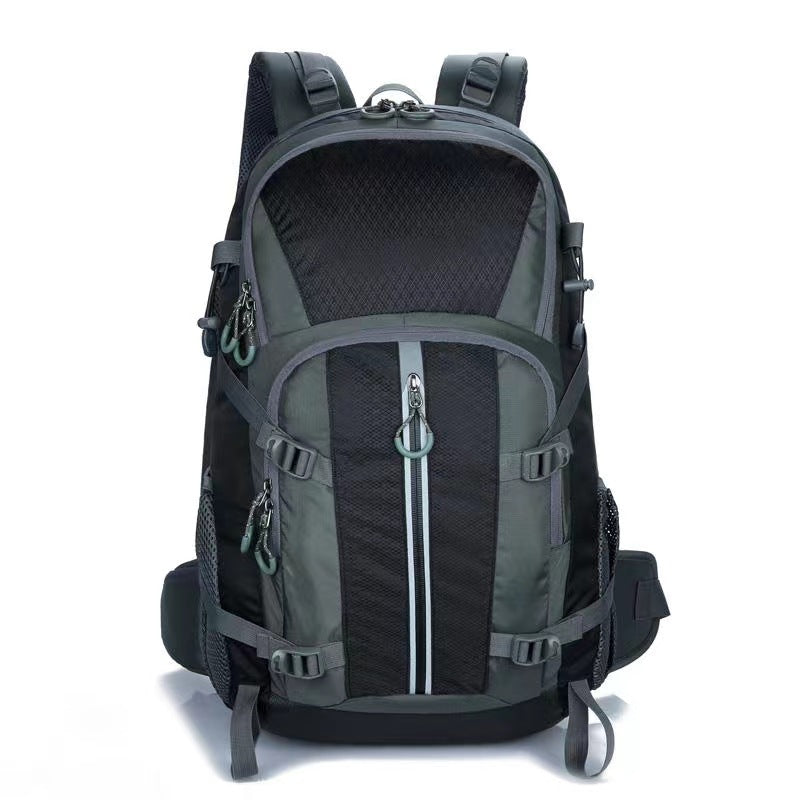 Attractive Waterproof Hiking Large Capacity Nylon Bags