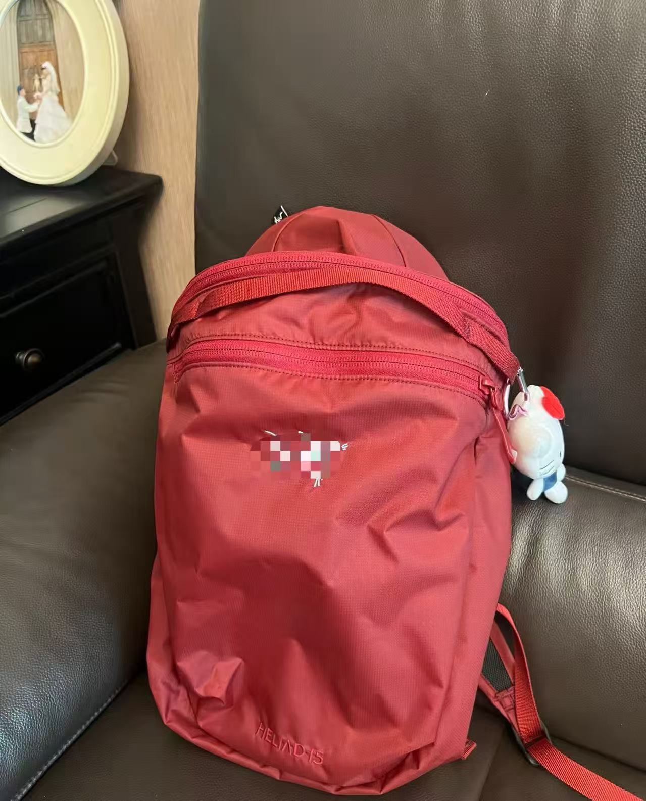 Charming Innovative Bird's Waterproof Lightweight Camping Leisure Backpack