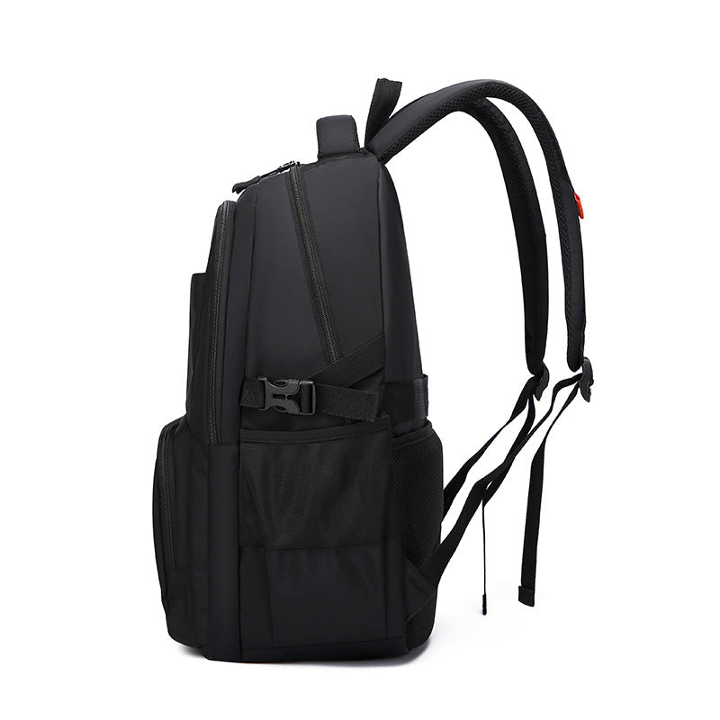 Women's & Men's Nylon Waterproof Commuter Leisure Backpack
